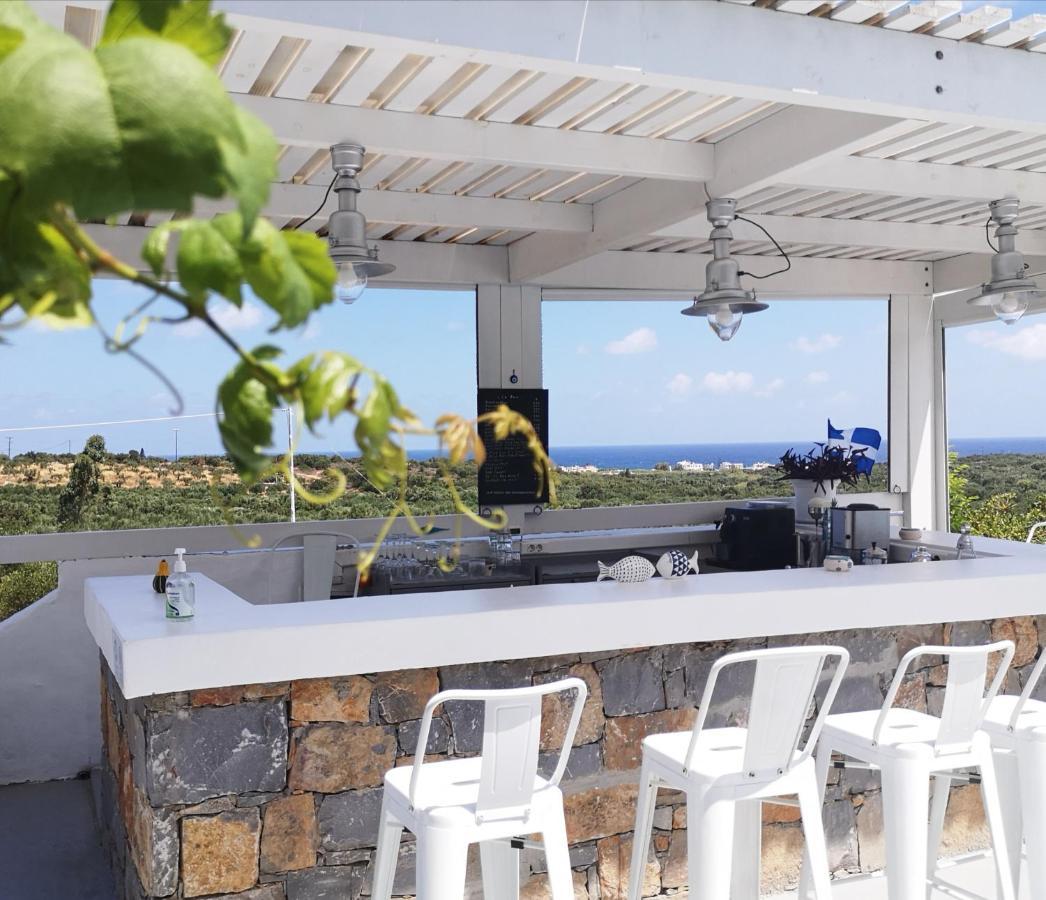 Milatos Village Cretan Agrotourism Hotel Exterior photo