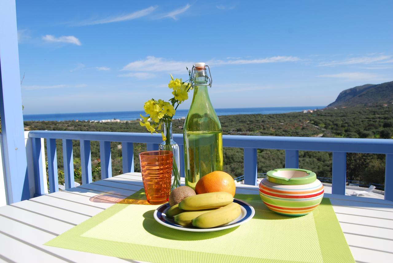 Milatos Village Cretan Agrotourism Hotel Exterior photo
