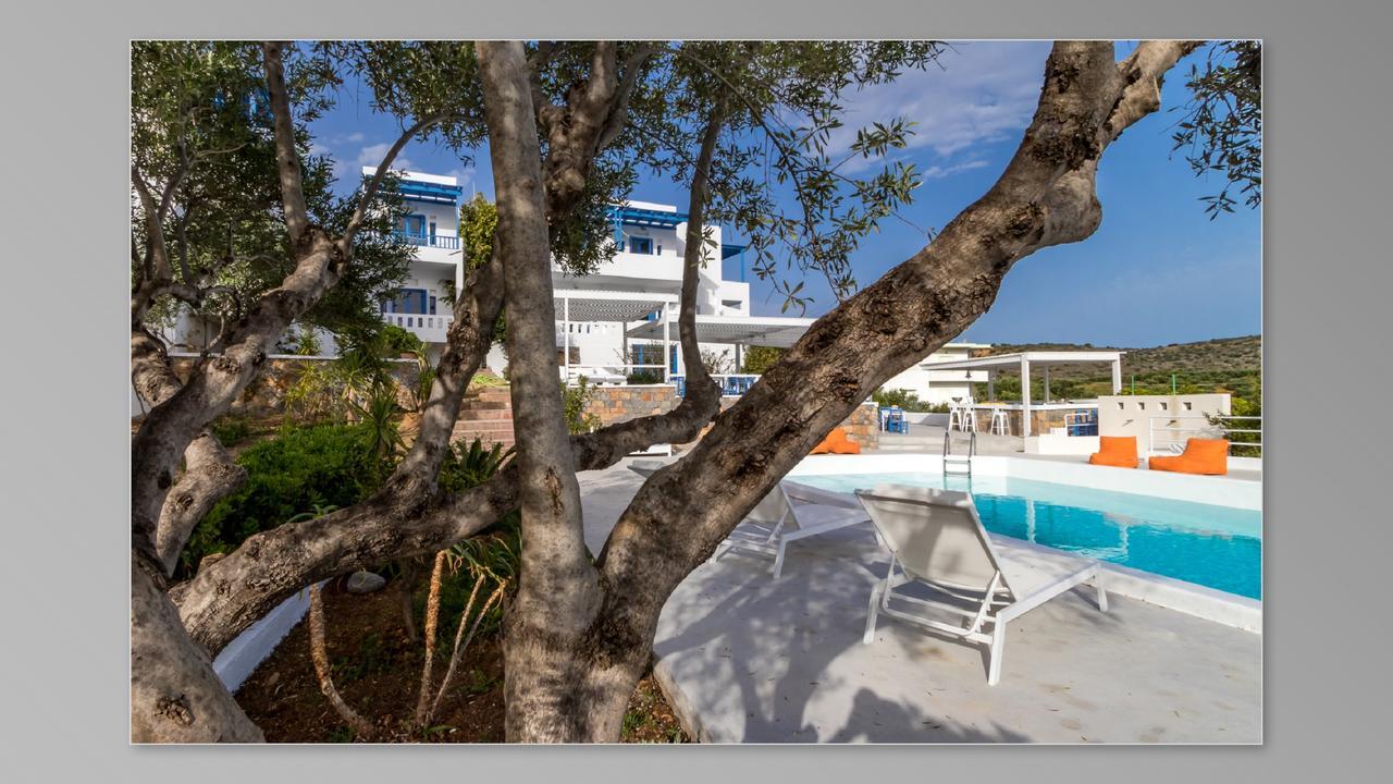 Milatos Village Cretan Agrotourism Hotel Exterior photo