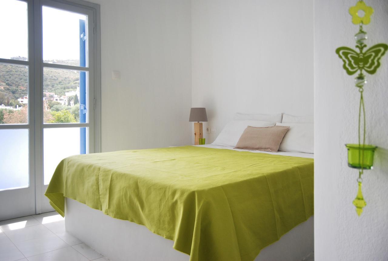 Milatos Village Cretan Agrotourism Hotel Exterior photo