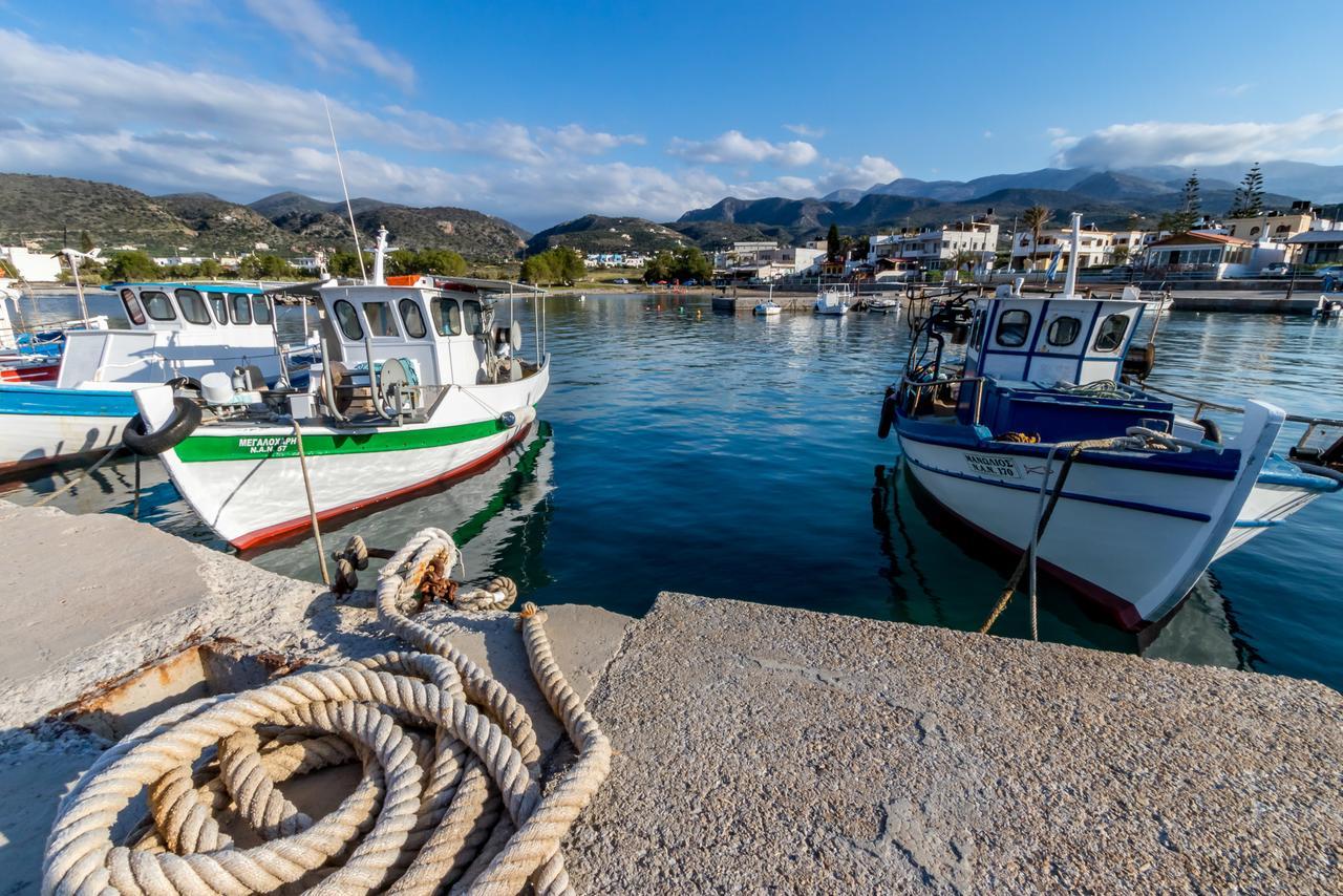 Milatos Village Cretan Agrotourism Hotel Exterior photo