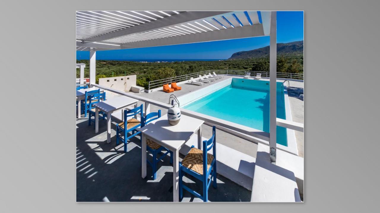 Milatos Village Cretan Agrotourism Hotel Exterior photo
